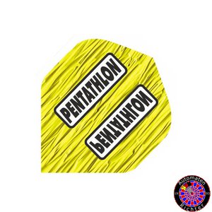 Pentathlon Flight Standard - Clear Gelb/Grau
